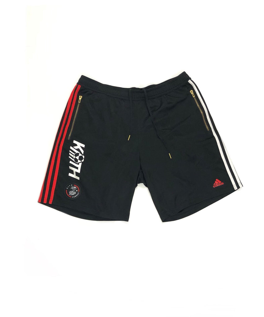 kith adidas shorts