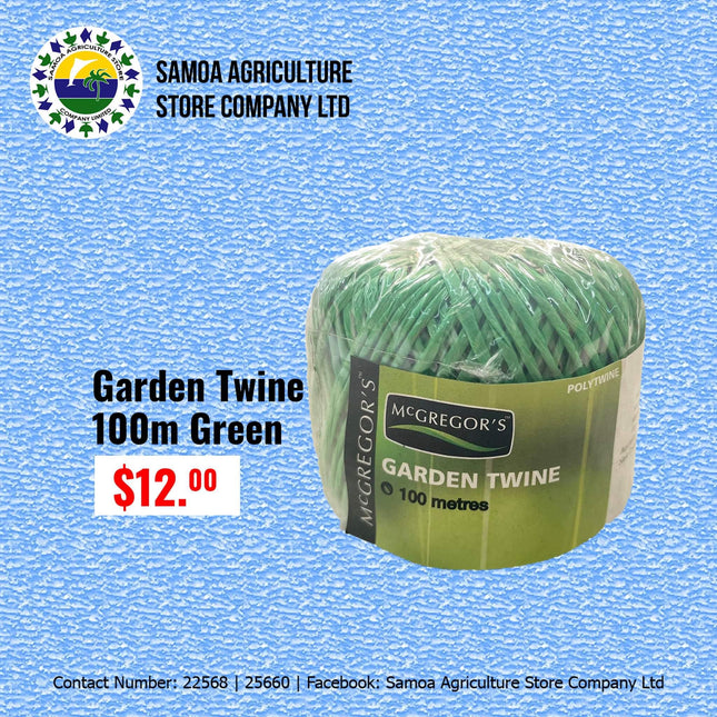 Garden Twine 100m