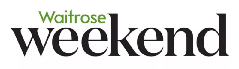 Image result for waitrose magazine logo