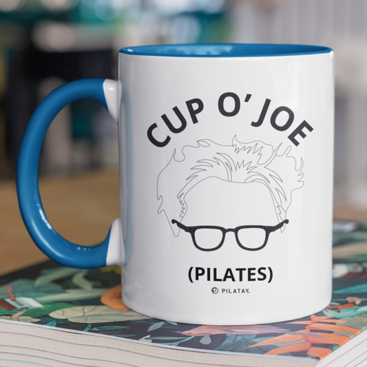 Joseph Pilates Sticker, Joe Pilates, Pilates Sticker