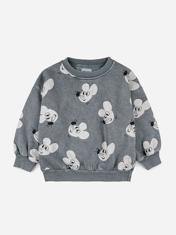 Baby Mouse Sweatshirt | Parkette.