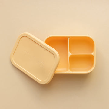 EKOBO Stainless Steel Lunch Box with Heat Safe Insert Terracotta