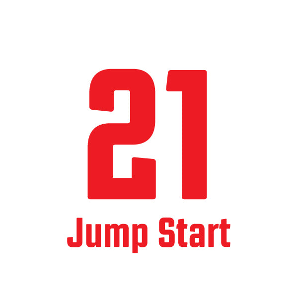 21 jump start