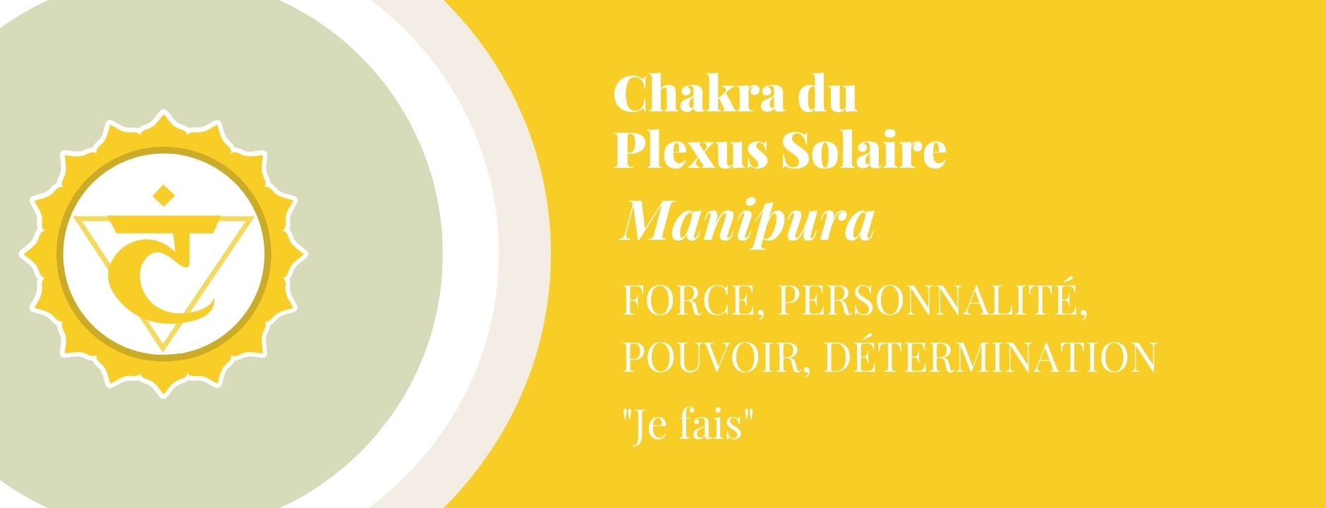 chakra plexus solaire