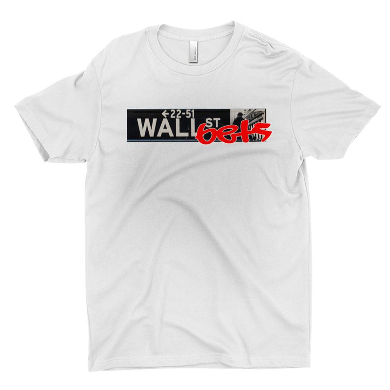 Classic WallStreetBets Logo T-Shirt | WallStreetBets T-Shirts