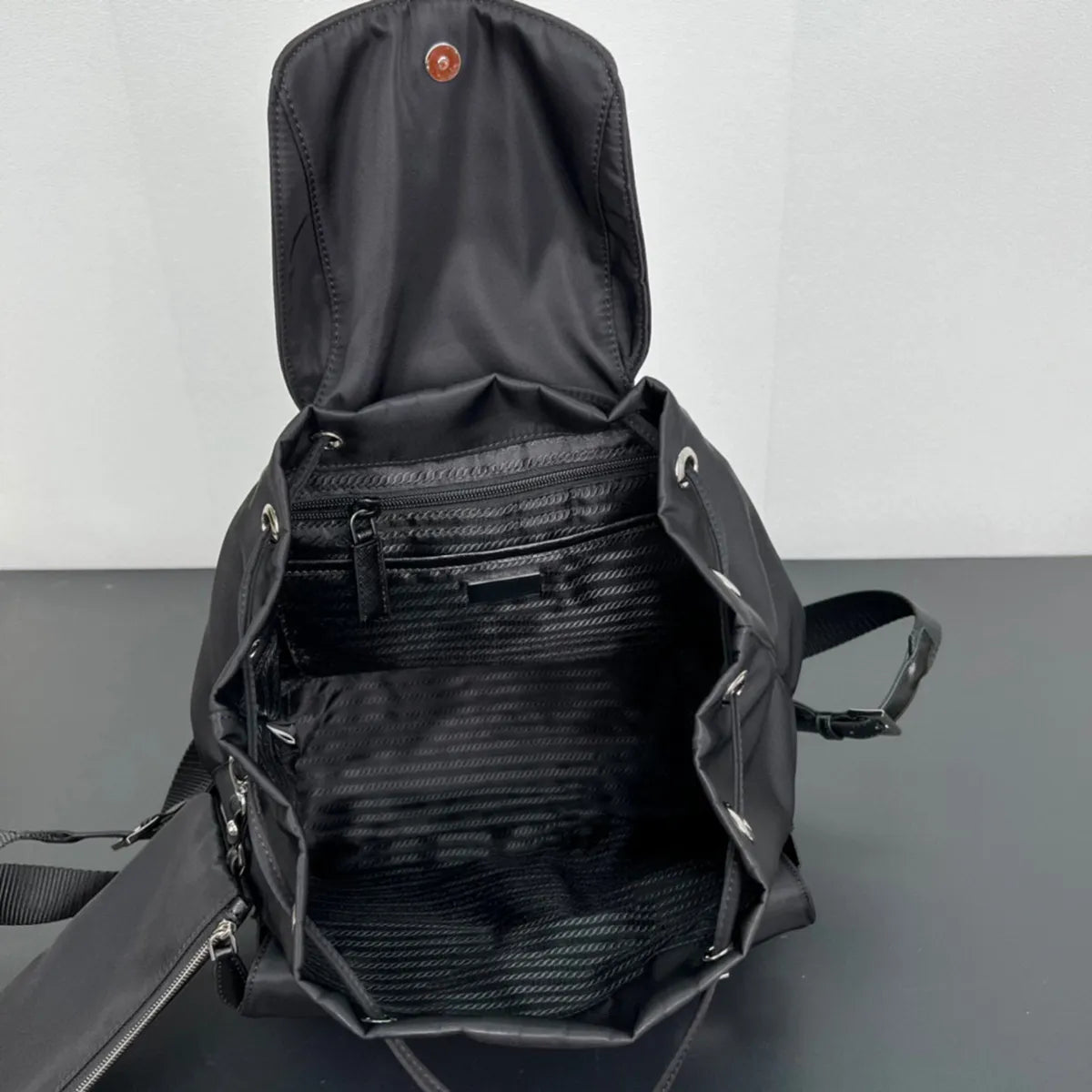The Re-Nylon Backpack