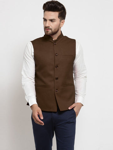 formal half jackets for men