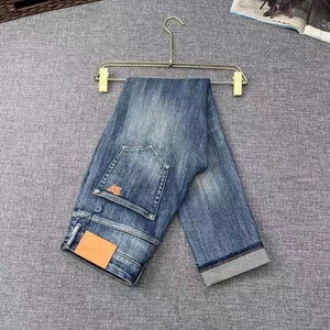 Luxury Cuffing Jeans