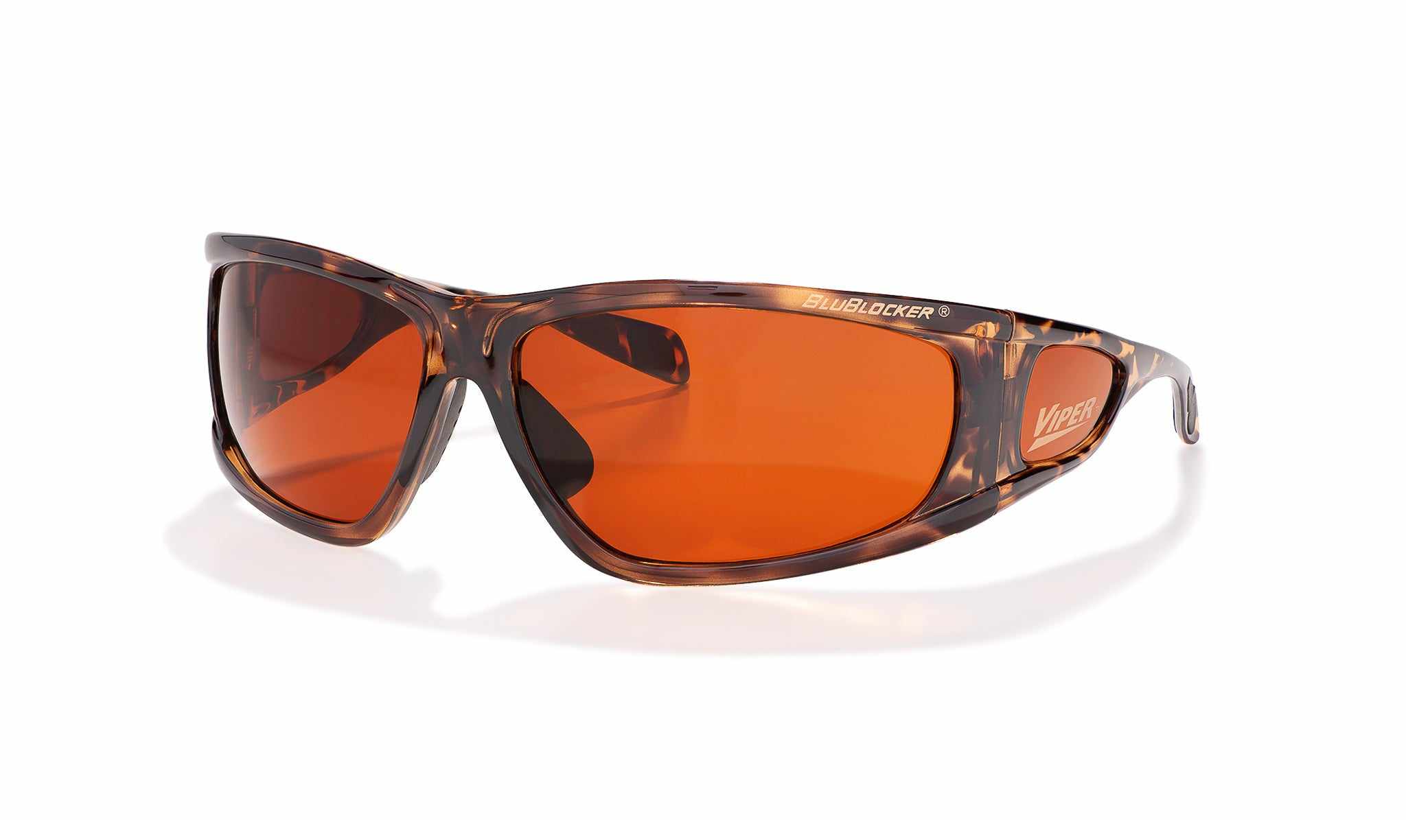 Viper Demi-Tortoise Back in Stock Now - Blu Blocker Sunglasses