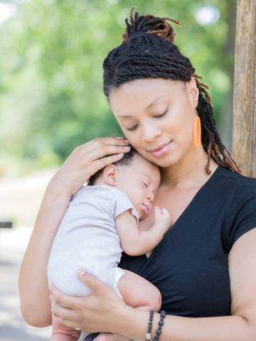 Five top sleep tips for new parents 