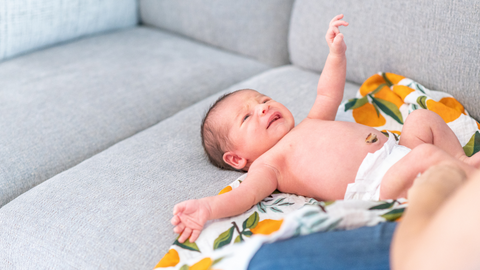 How do I Care for my Baby's Umbilical Stump?_Cuddledry.com