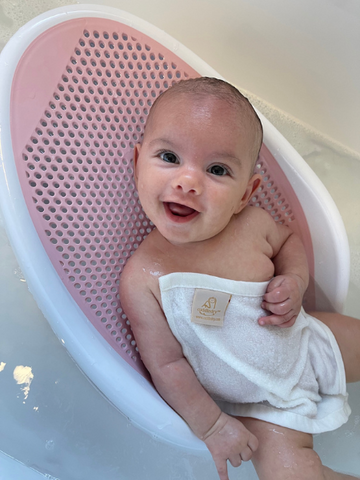 Should I use soap in my baby’s bath?_Cuddledry.com