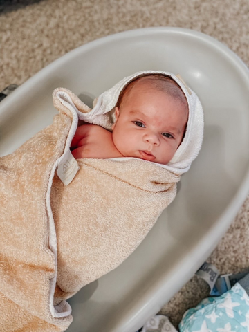 Should I use soap in my baby’s bath?_Cuddledry.com