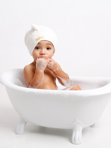 Kids Happy Hair Day - Evereden Bath & Bubbles