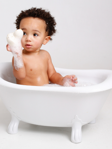 What Do I Need for Baby Bathtime?_Cuddledry.com