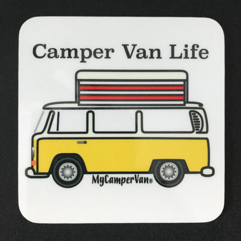 MyCamperVan bay Camper coaster camper van life