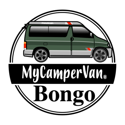 MyCamperVan Bongo product collection logo