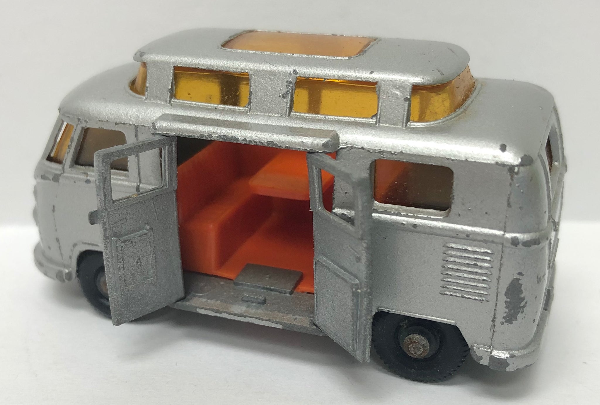 matchbox series 34 volkswagen camper