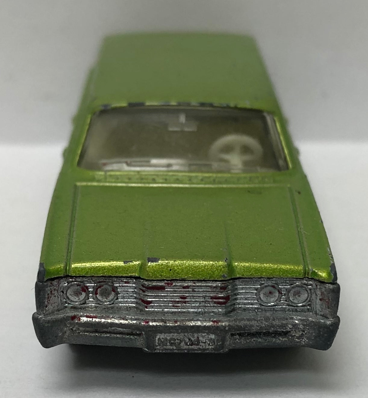 matchbox mercury station wagon