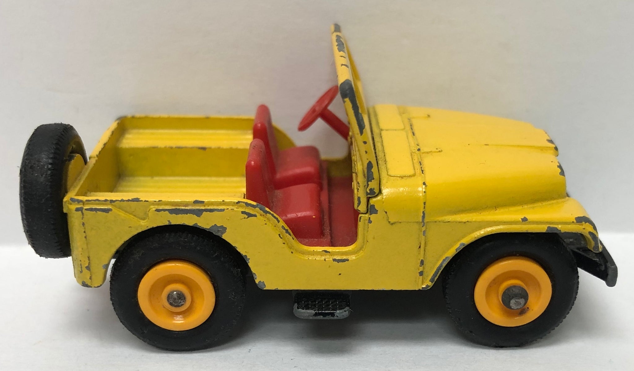 matchbox 72 jeep