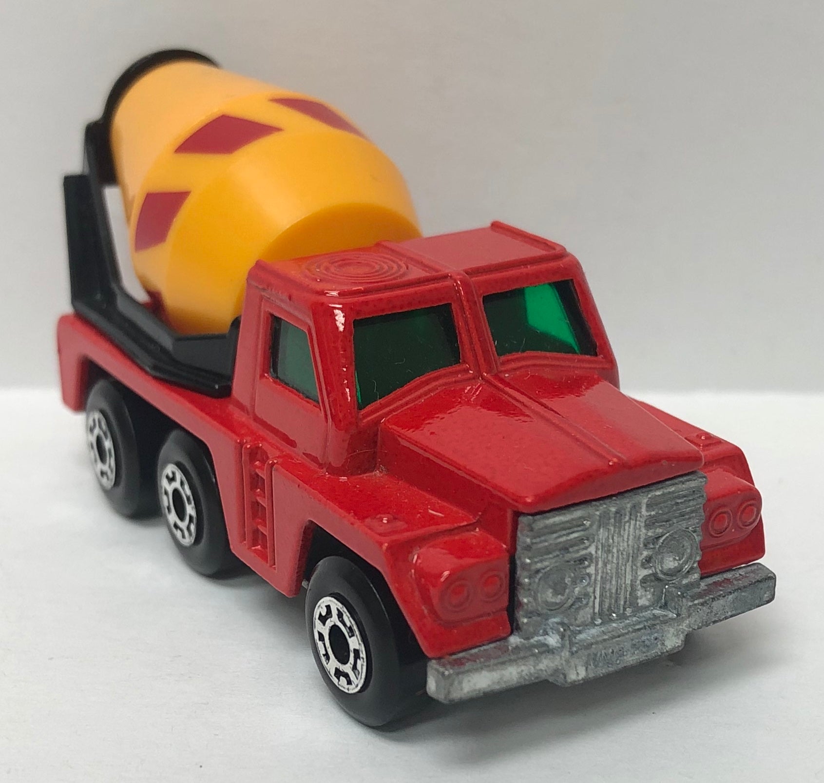 matchbox cement truck 1976