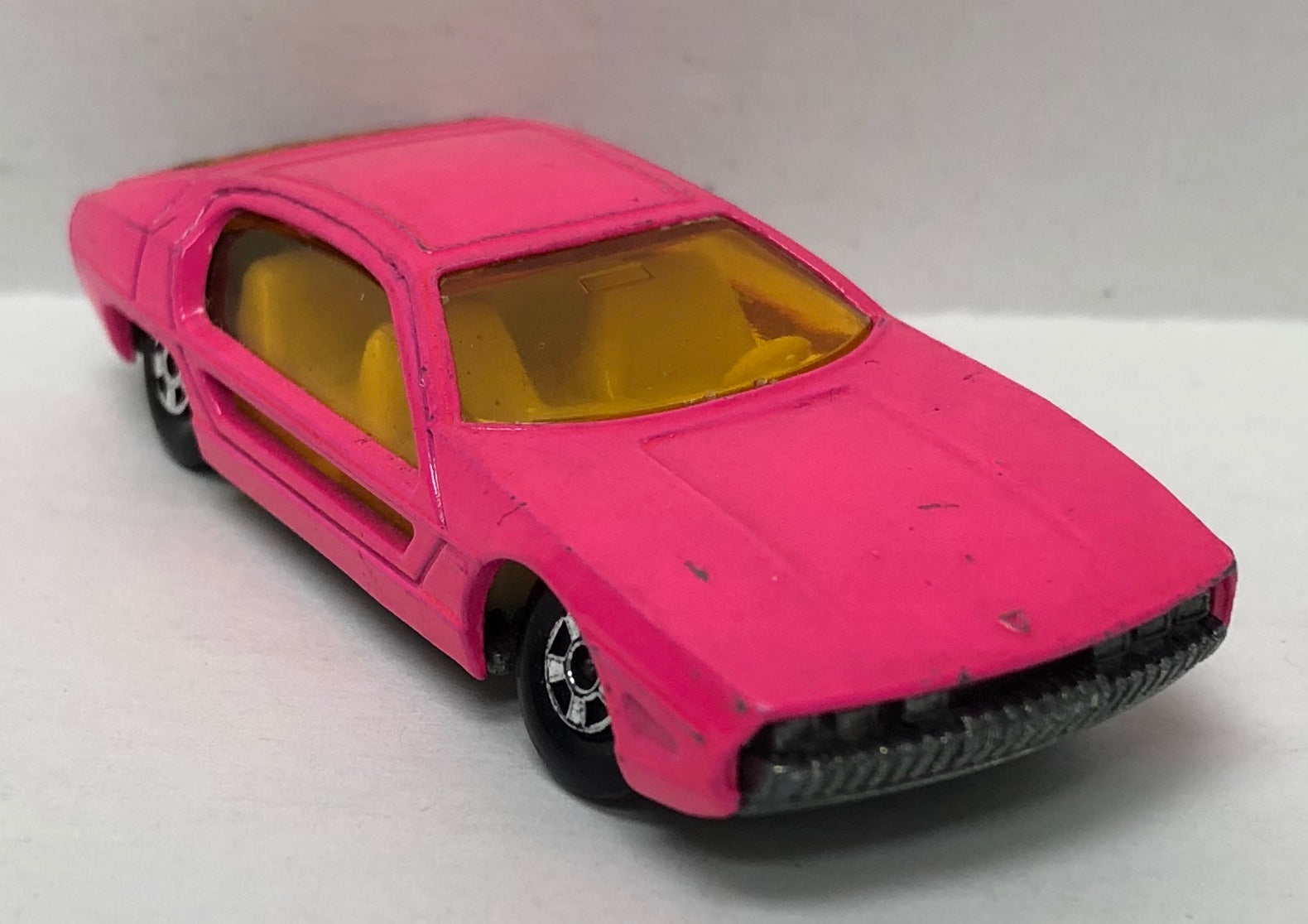 matchbox series no 20 lamborghini marzal