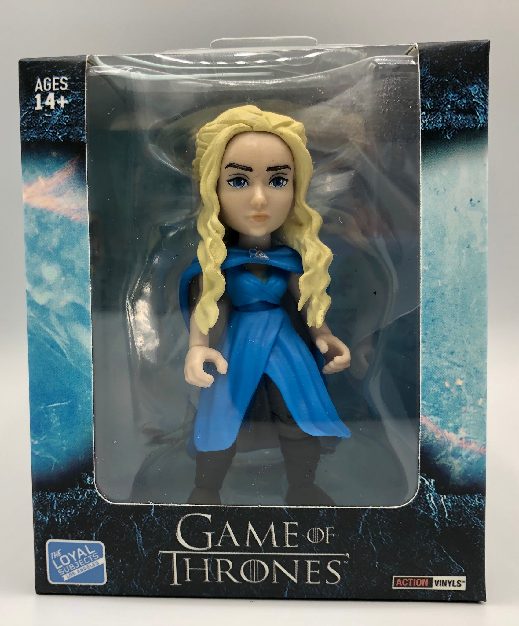 daenerys targaryen action figure