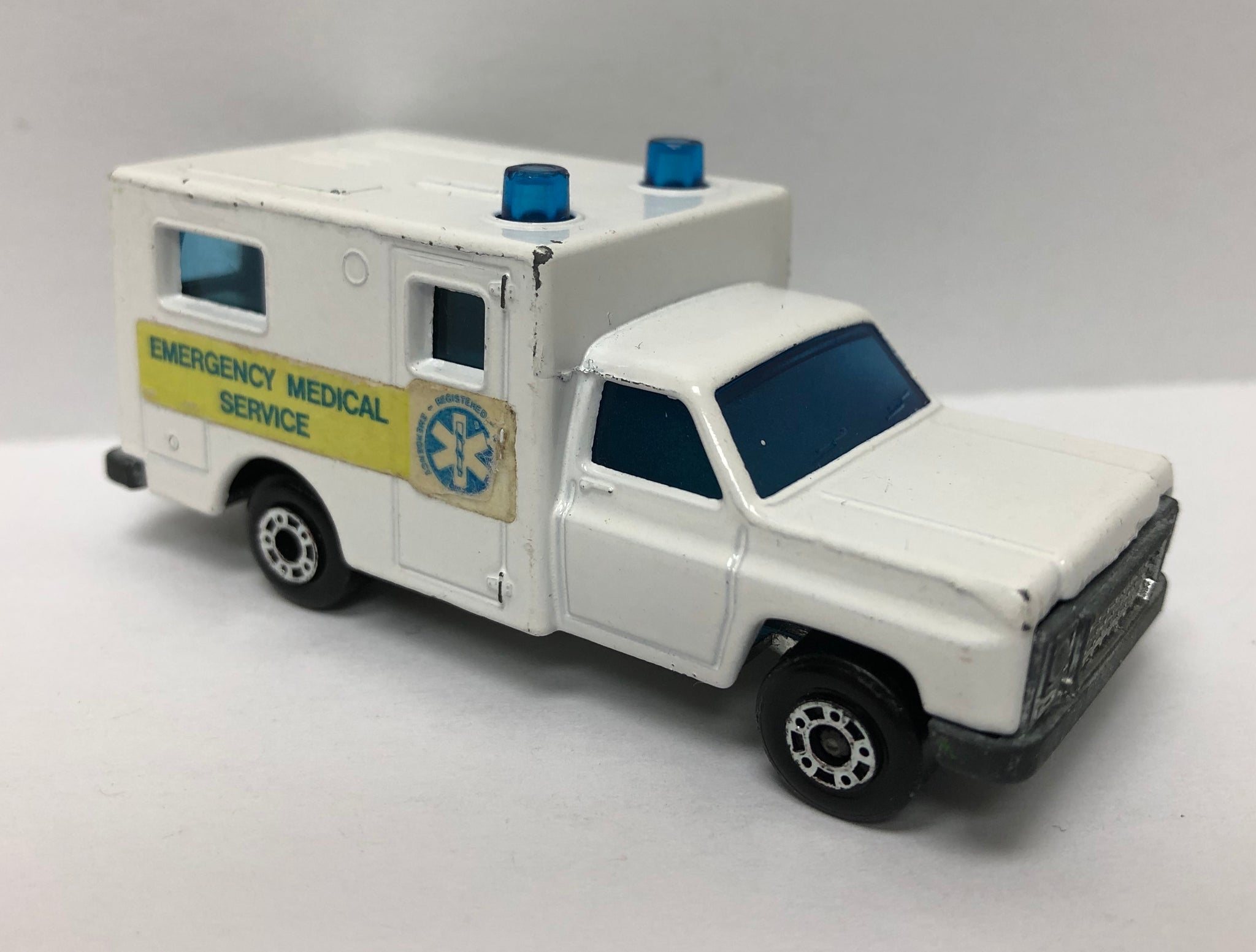 matchbox no 41 ambulance 1977