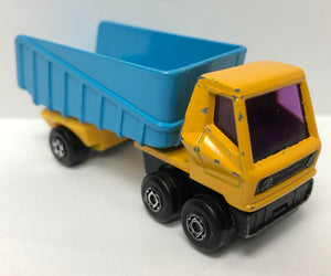 matchbox articulated truck