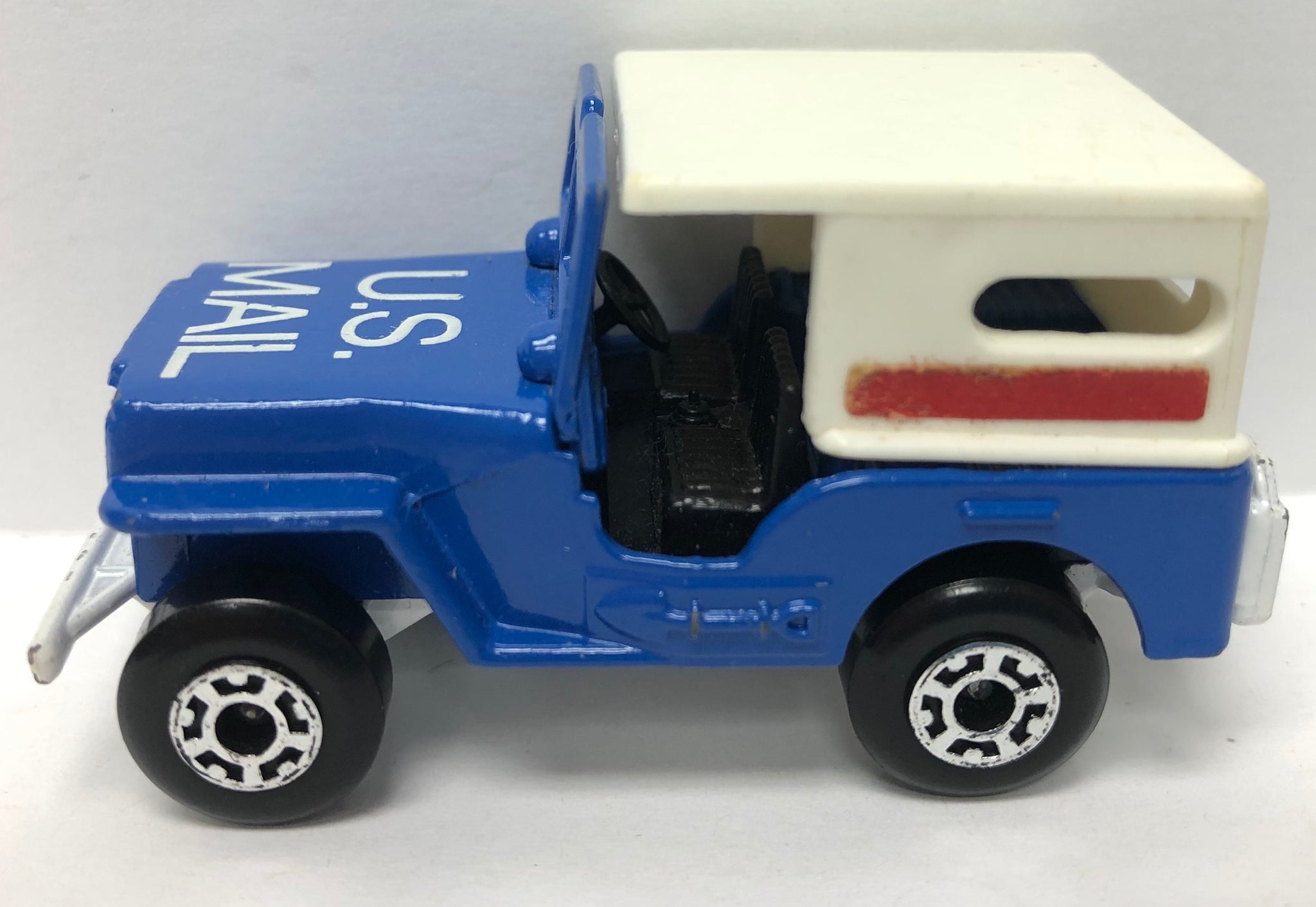 matchbox us mail truck