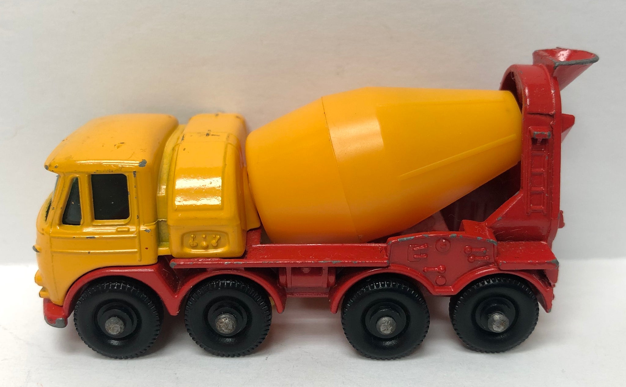 foden cement mixer lesney