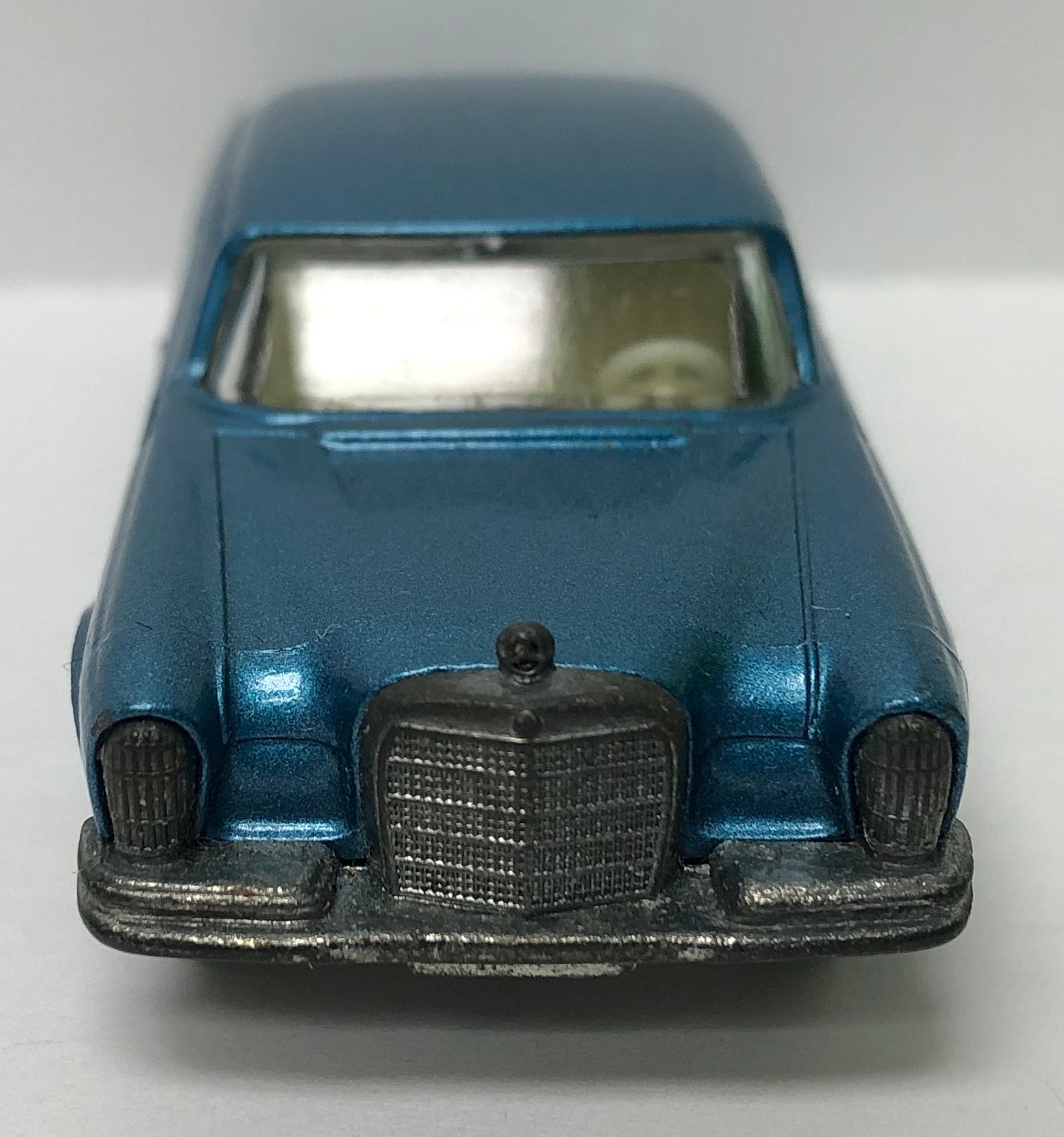 matchbox cars mercedes benz