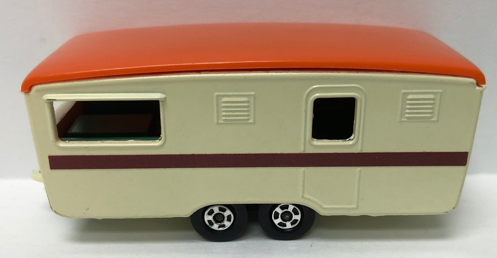 matchbox camper trailer