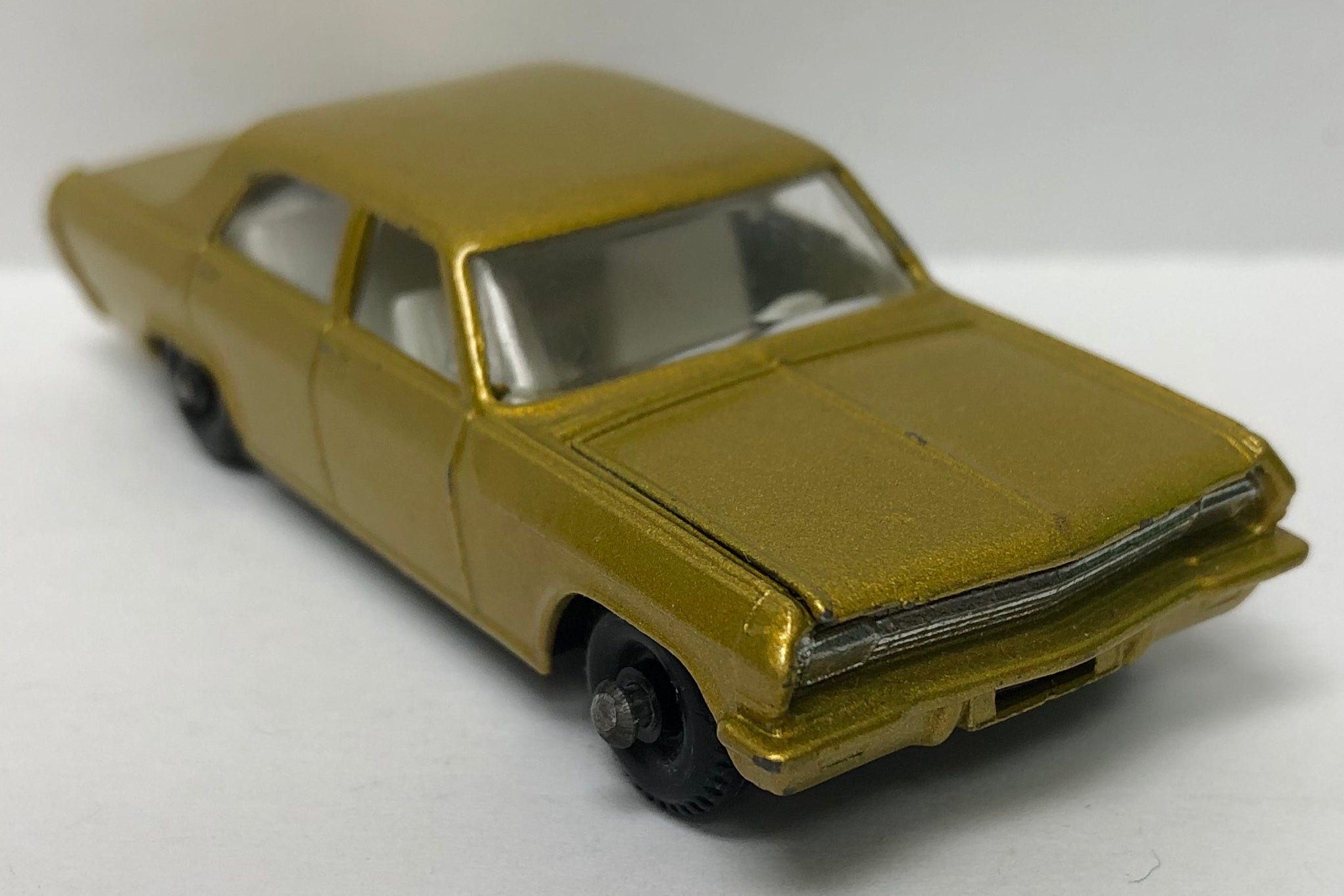 matchbox series no 36 opel diplomat