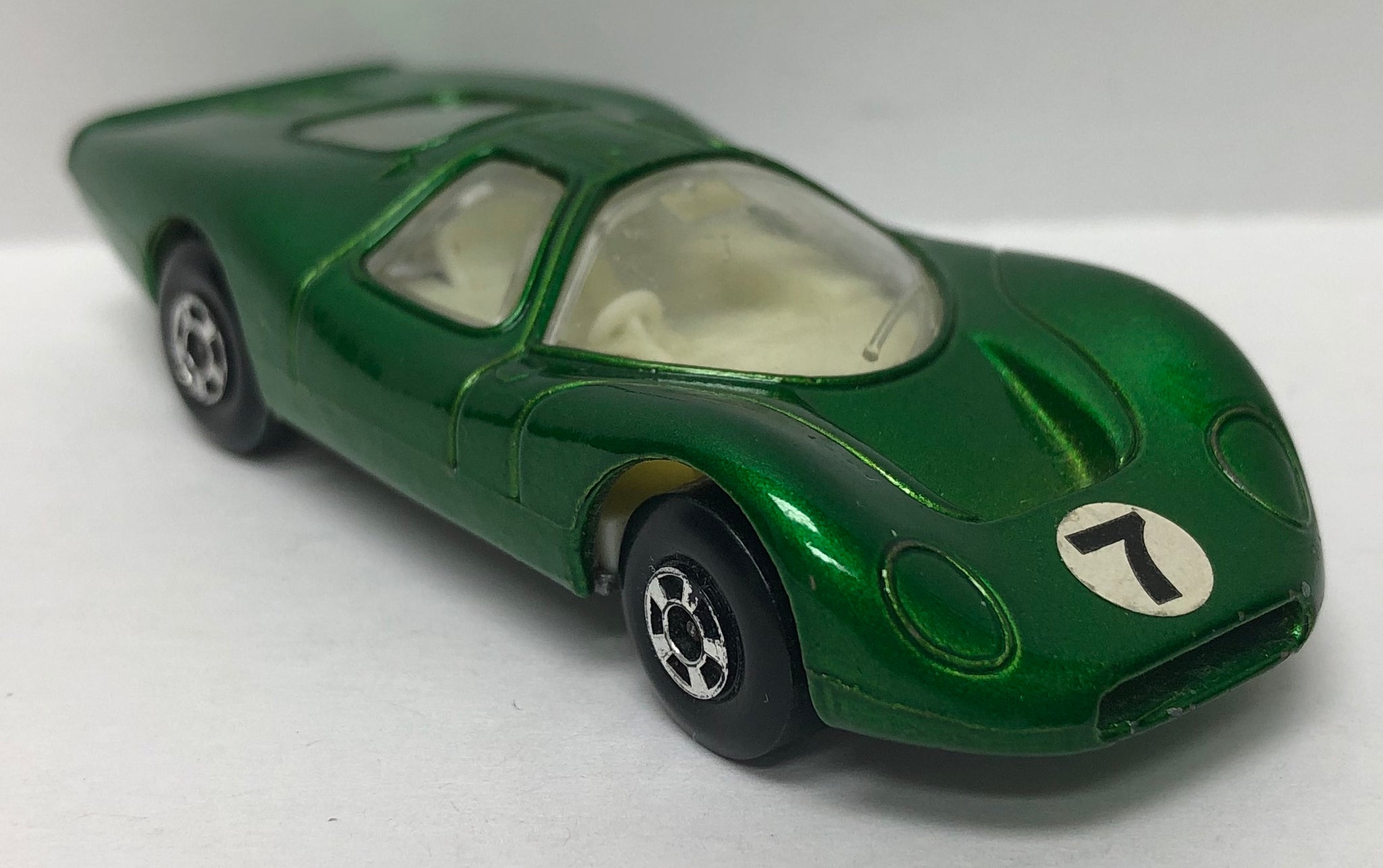 matchbox ford group 6 1969