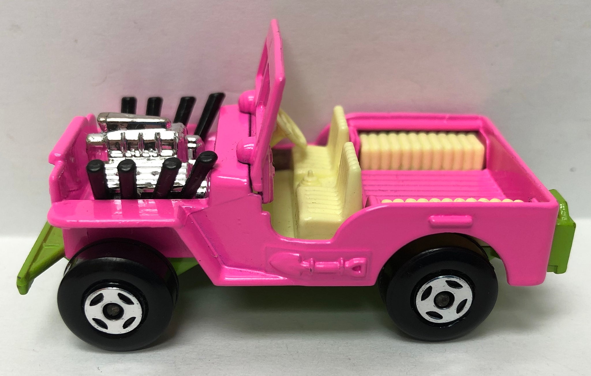 matchbox jeep hot rod 1971