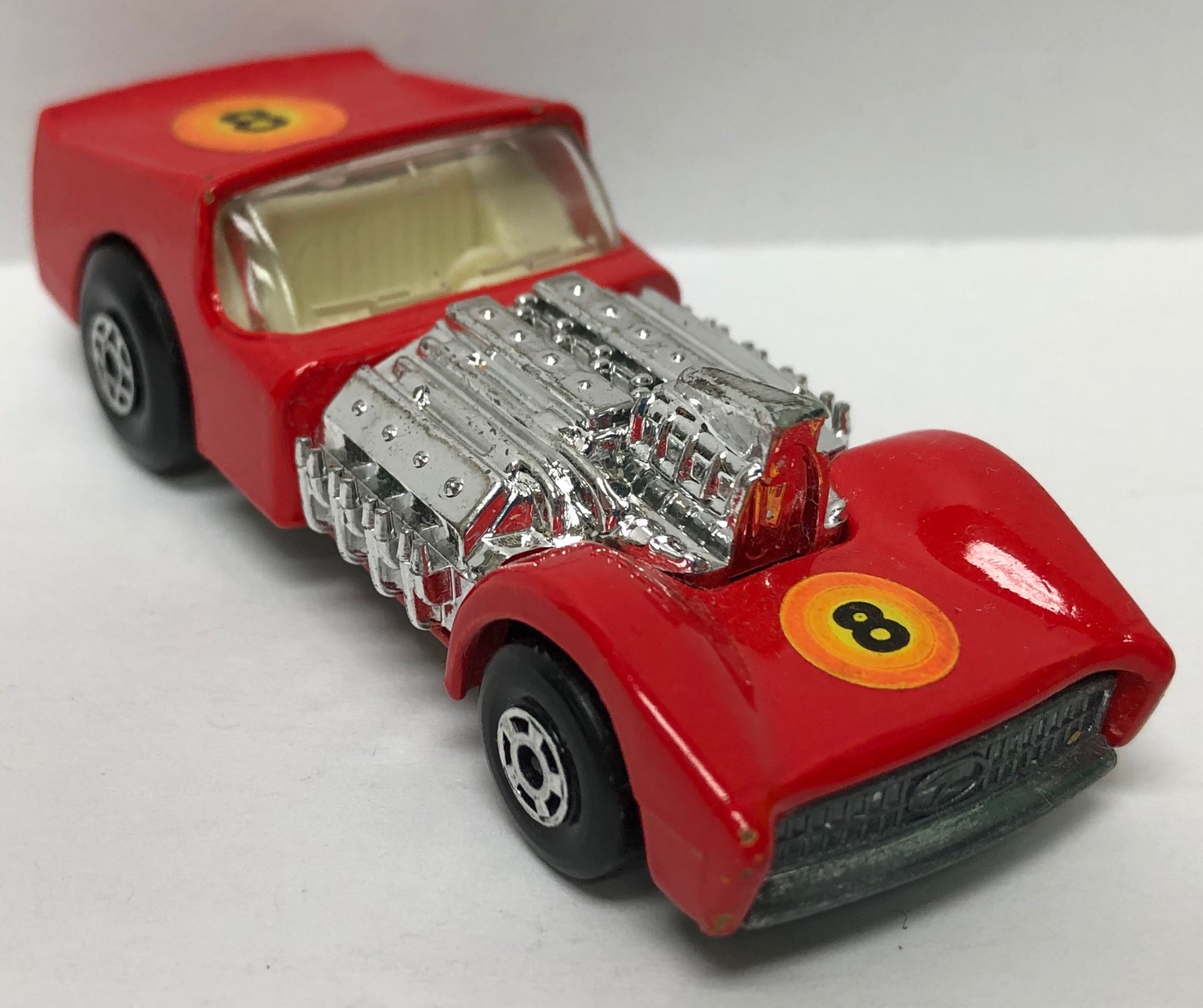 lesney matchbox superfast