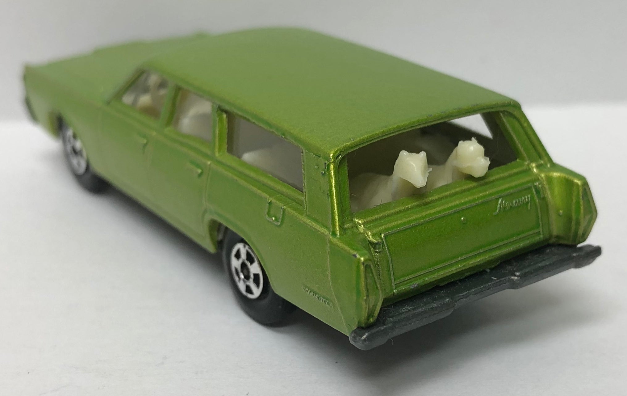 mercury wagon toy