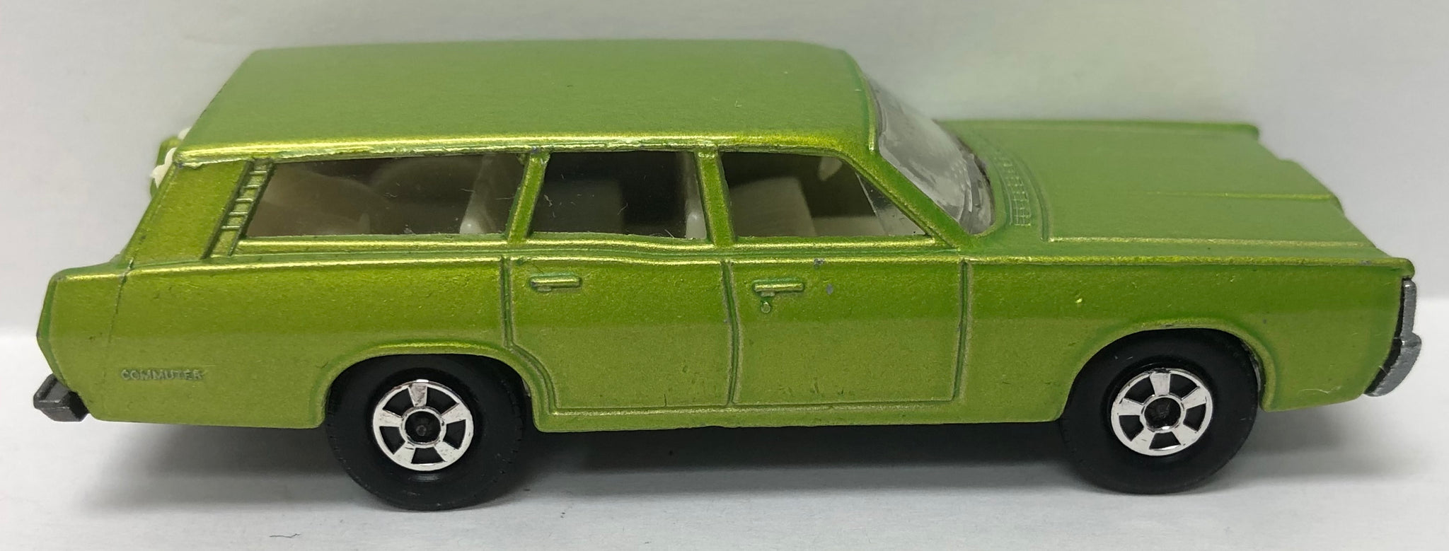 matchbox station wagon