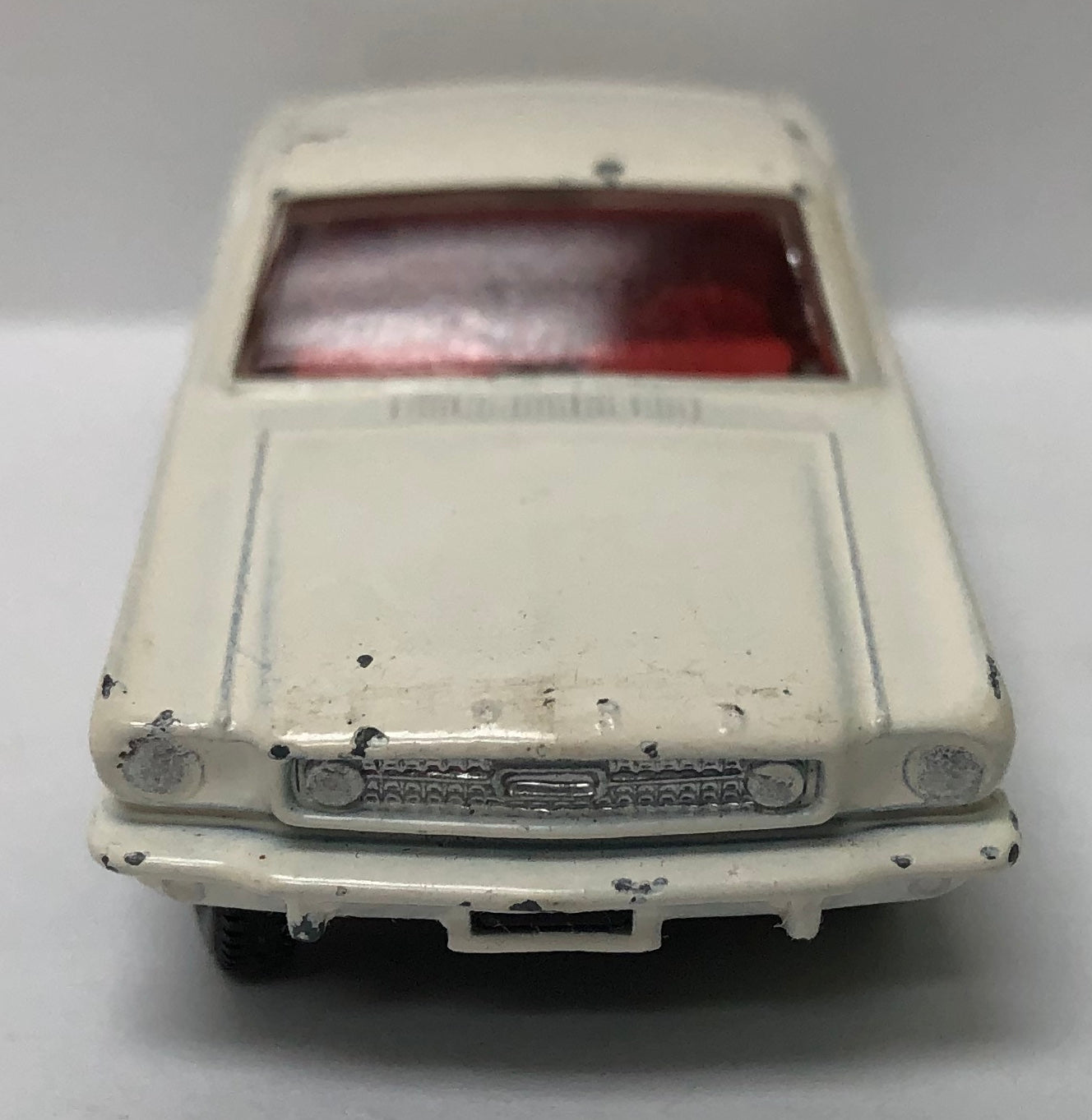 matchbox series no 8 mustang