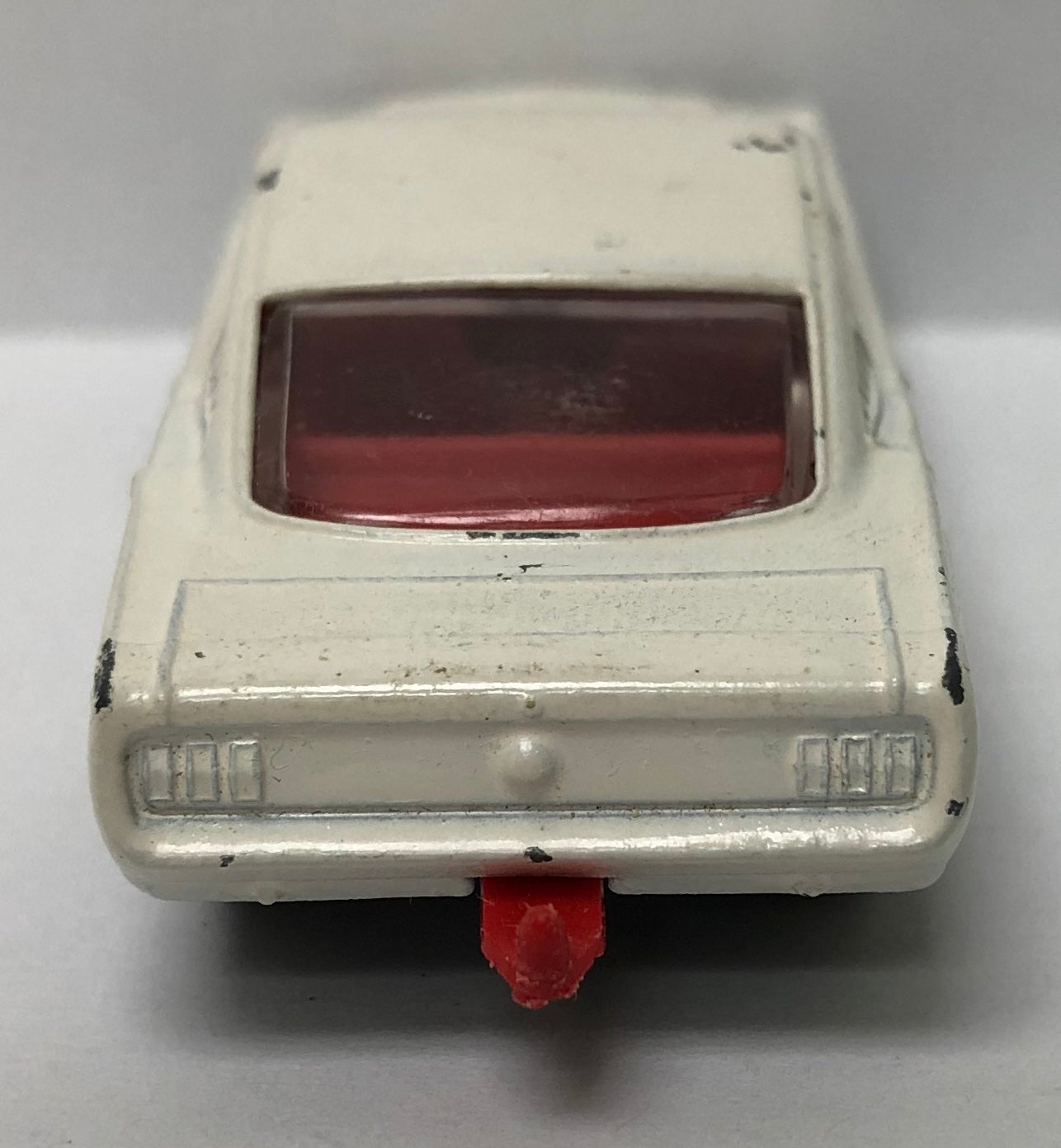 matchbox series no 8 mustang