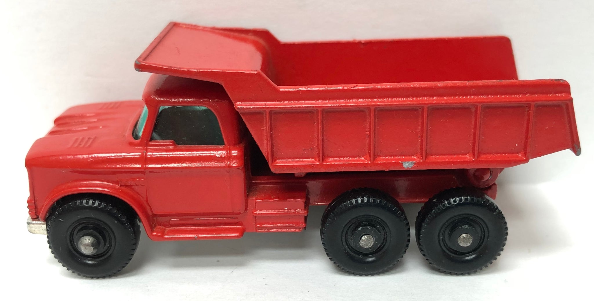 dumper truck matchbox series no 48