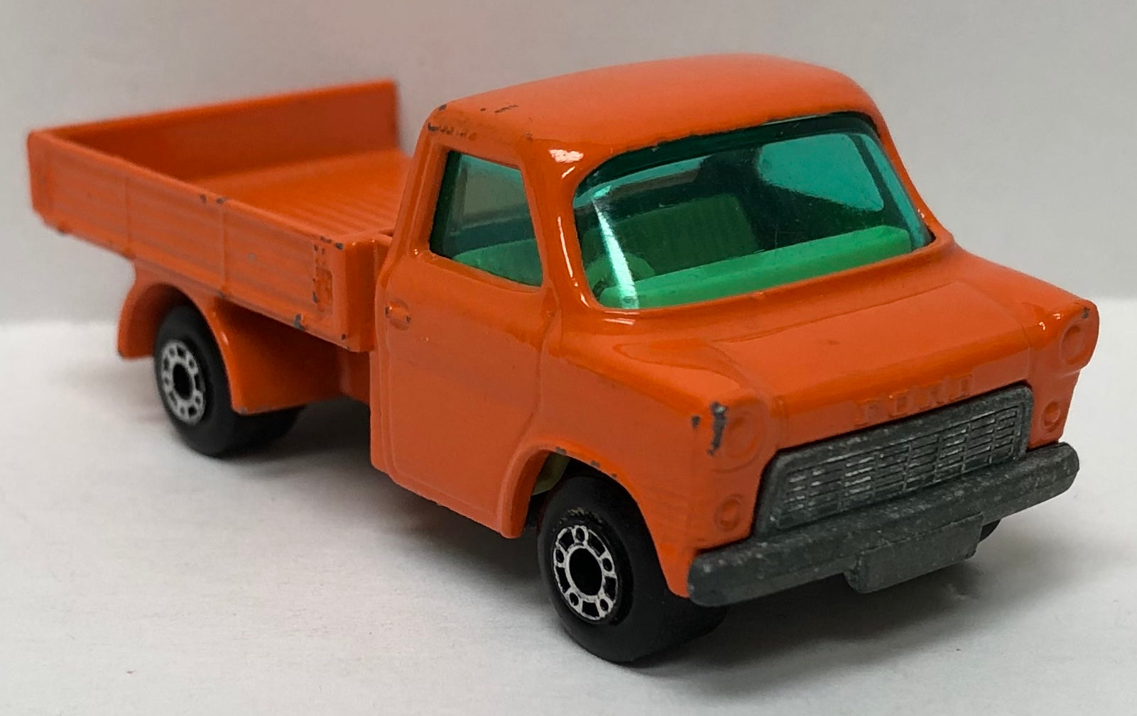 matchbox ford transit 1977