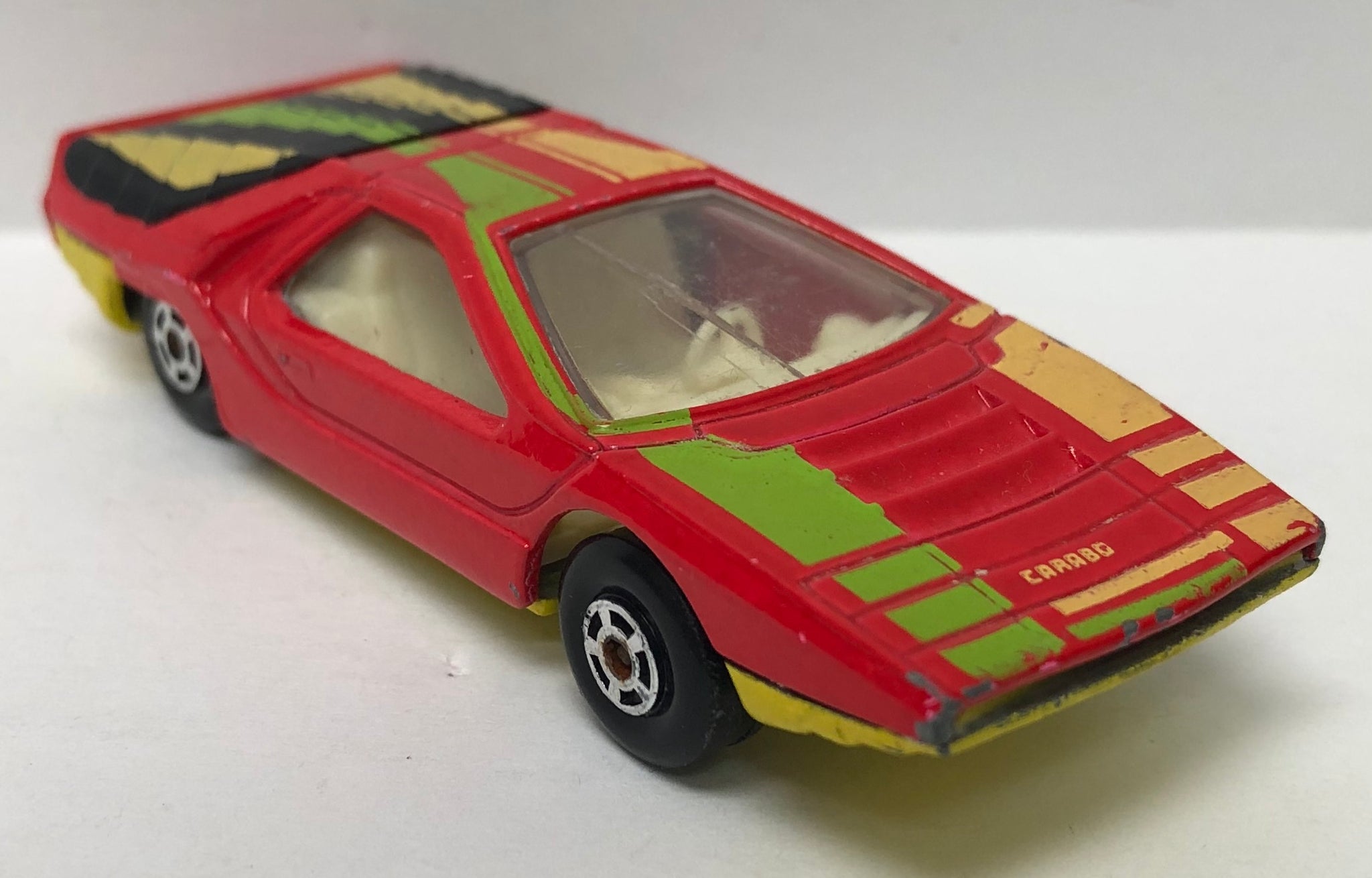 matchbox alfa carabo 1970