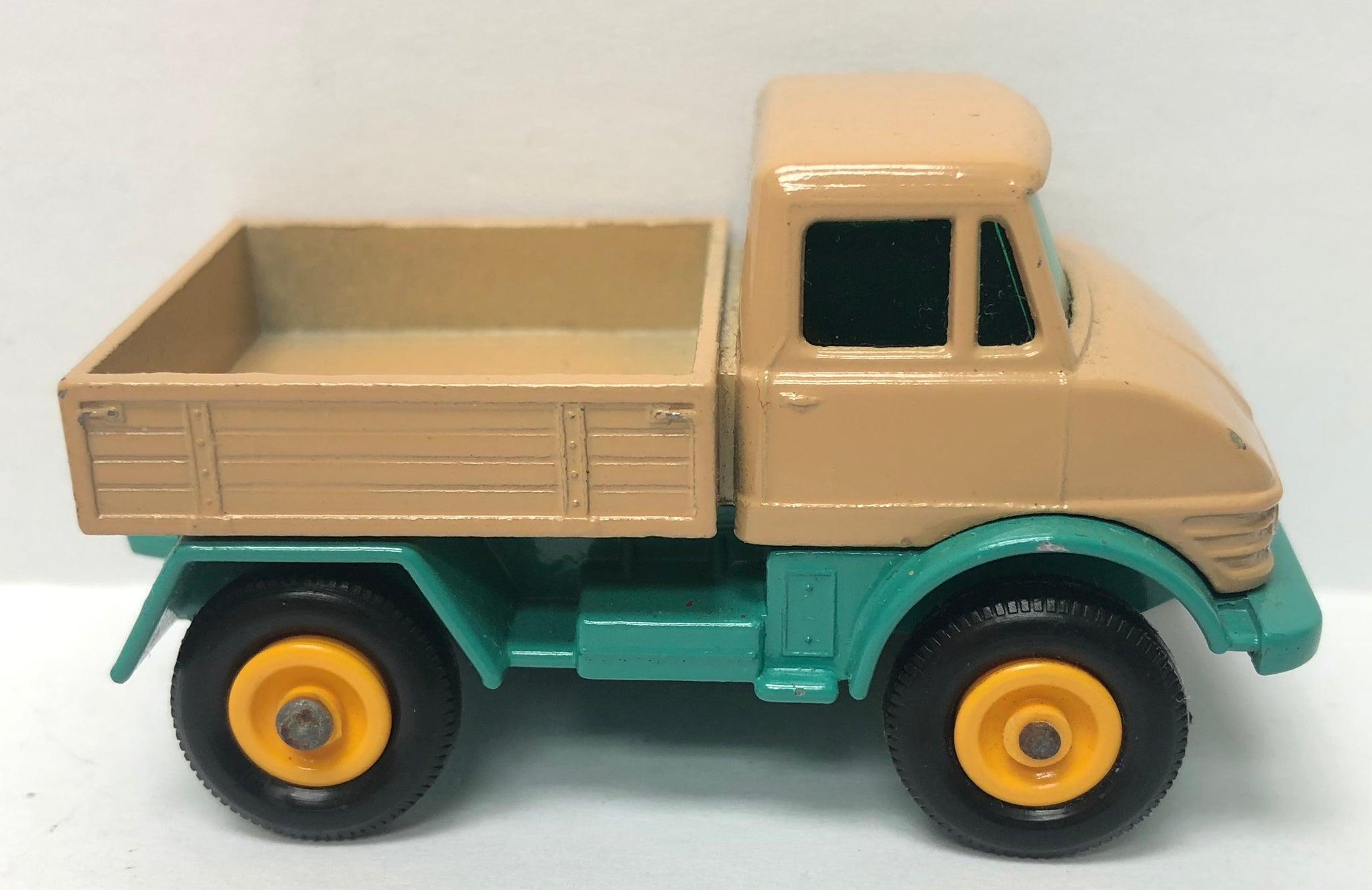 matchbox unimog 49