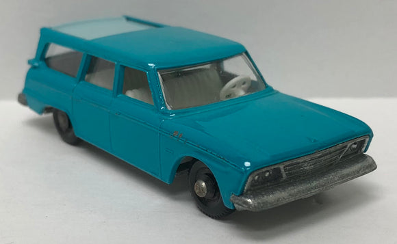 matchbox 42 studebaker station wagon