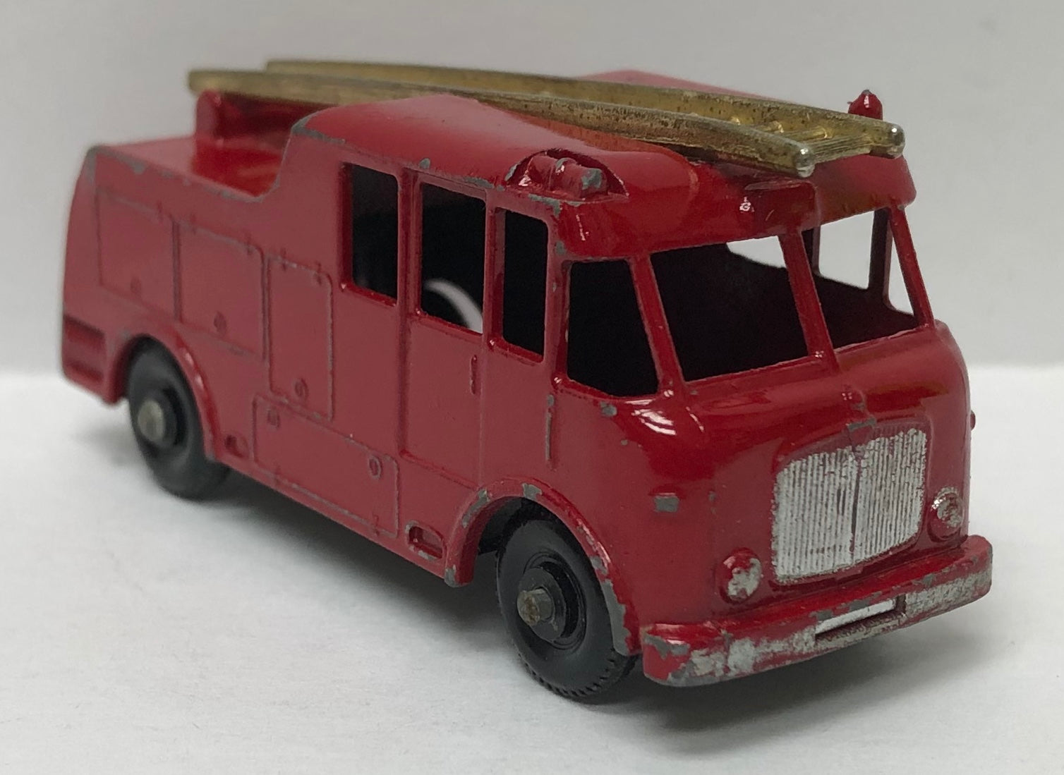 merryweather marquis fire truck
