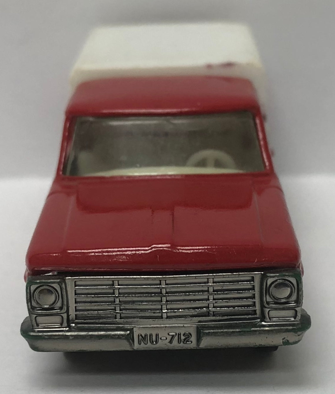 matchbox no 6 ford pickup