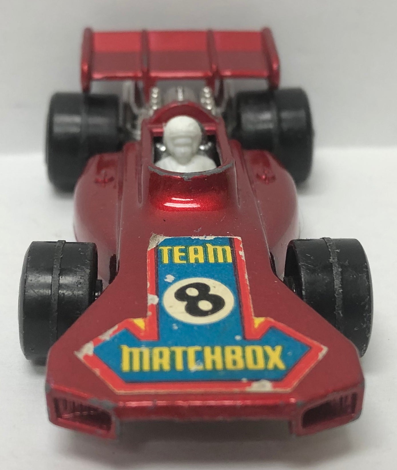 Lesney Matchbox Superfast #24 Team Matchbox – Berbly Toys