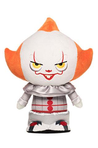 it clown plush